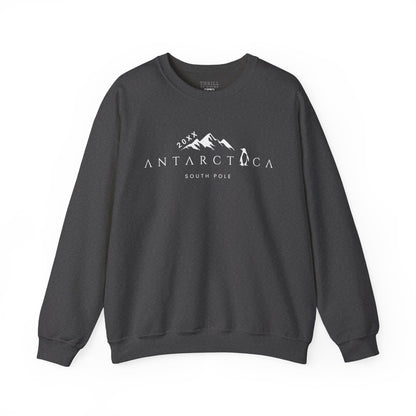 Antarctica Crewneck: Custom Year