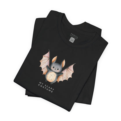 Halloween BAT shirt - My Scary Costume
