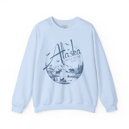 Alaska Nature Sweatshirt