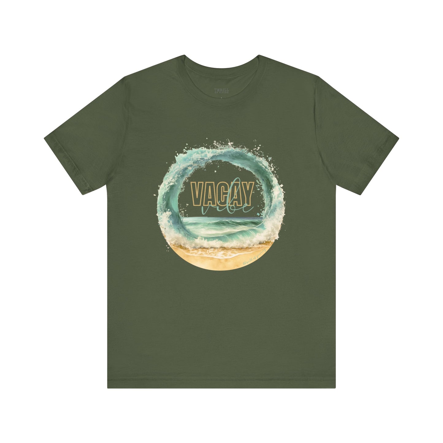 Vacay Vibe T-shirt
