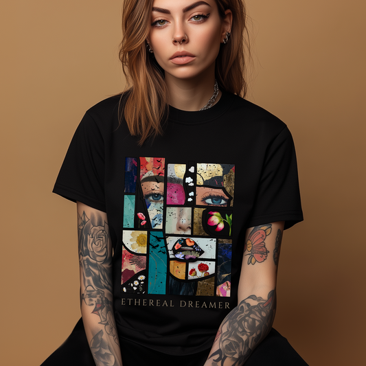 Ethereal Dreamer T-shirt