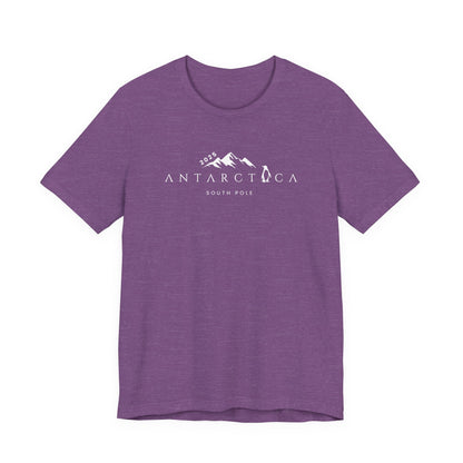 Antarctica T-shirt - Custom Year