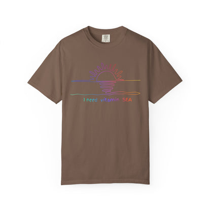 I Need Vitamin SEA T-shirt