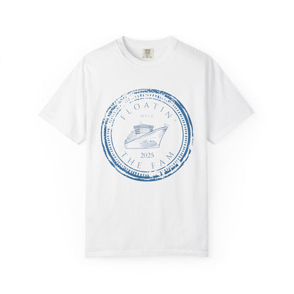 Floating with the Fam Cruise Shirt