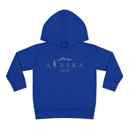 Custom ALASKA Hoodie - TODDLER Edition