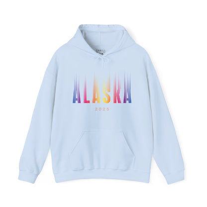 Aurora Borealis - ALASKA Hoodie