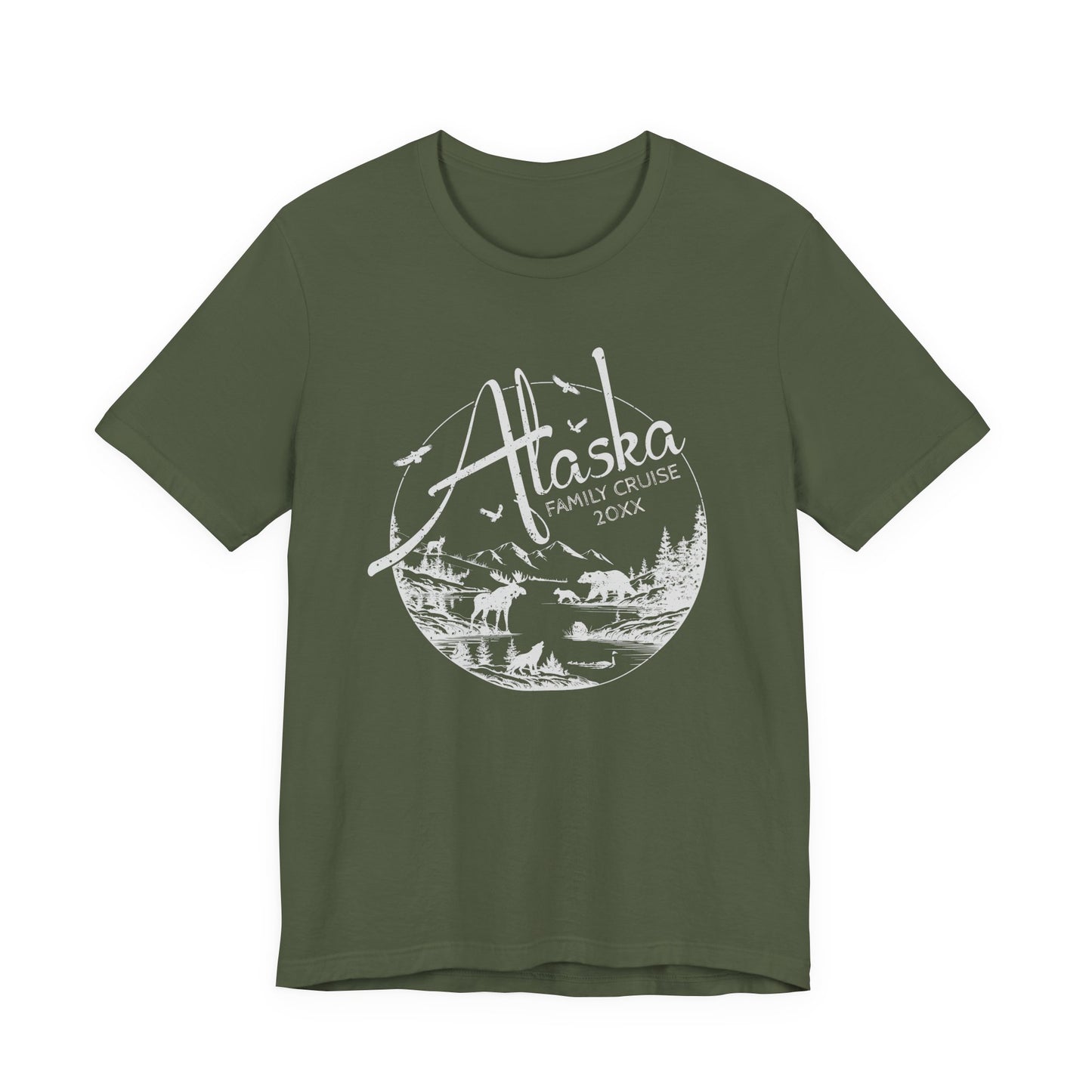 Alaska Nature T-shirt