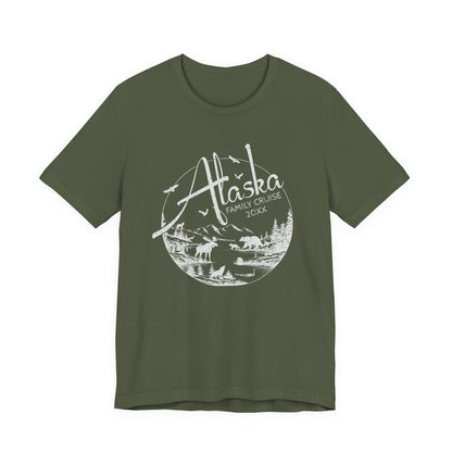 Alaska Nature T-shirt