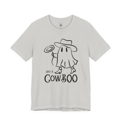 CowBOO Halloween shirt - CowBOY Ghost shirt