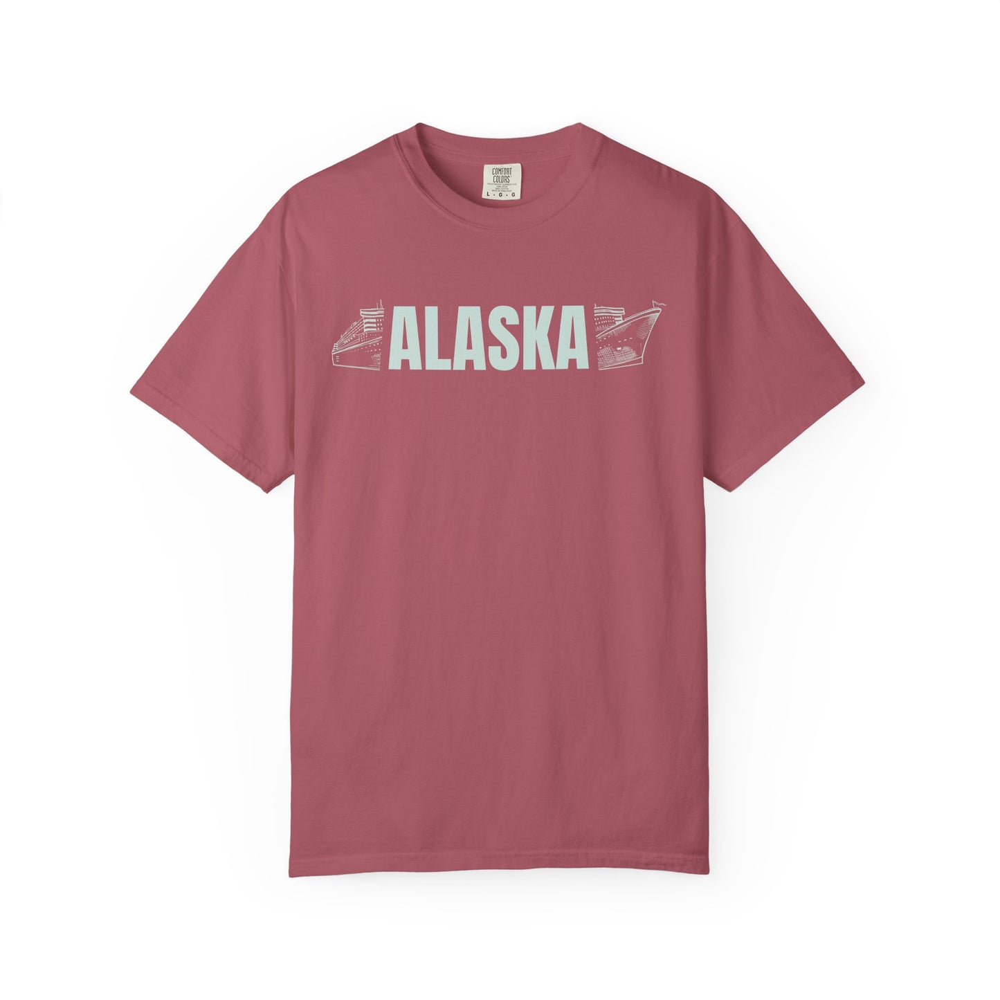 Custom Destination Cruise T-shirt