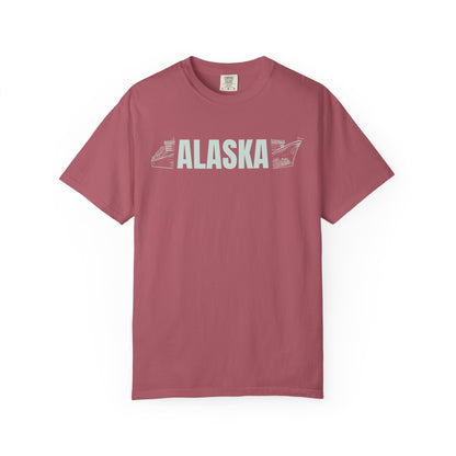Custom Destination Cruise T-shirt