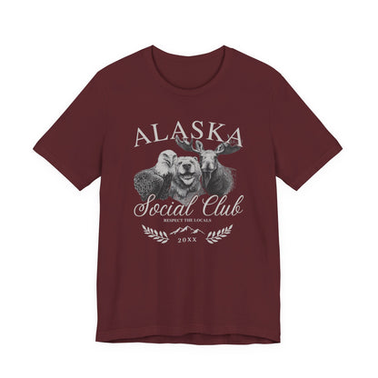 Alaska Social Club