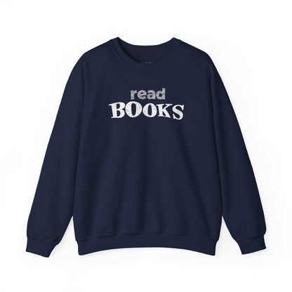 Read Books Sweatshirt