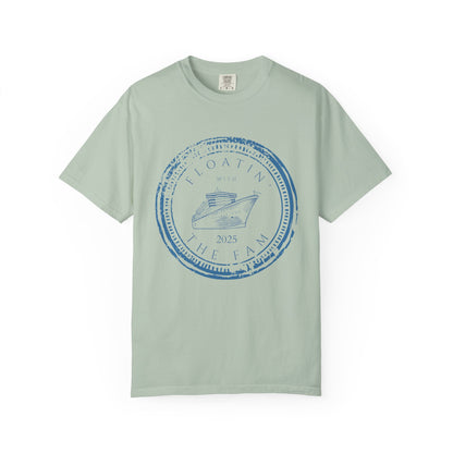 Floating with the Fam Cruise Shirt