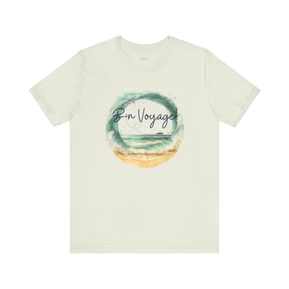 Bon Voyage Cruise T-shirt
