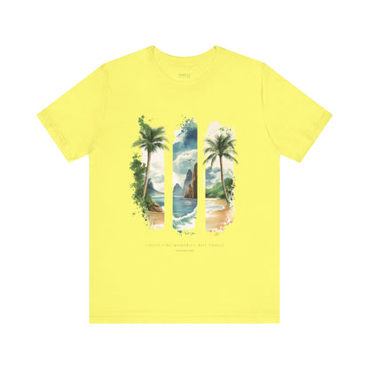 Custom Family Vacation T-shirt