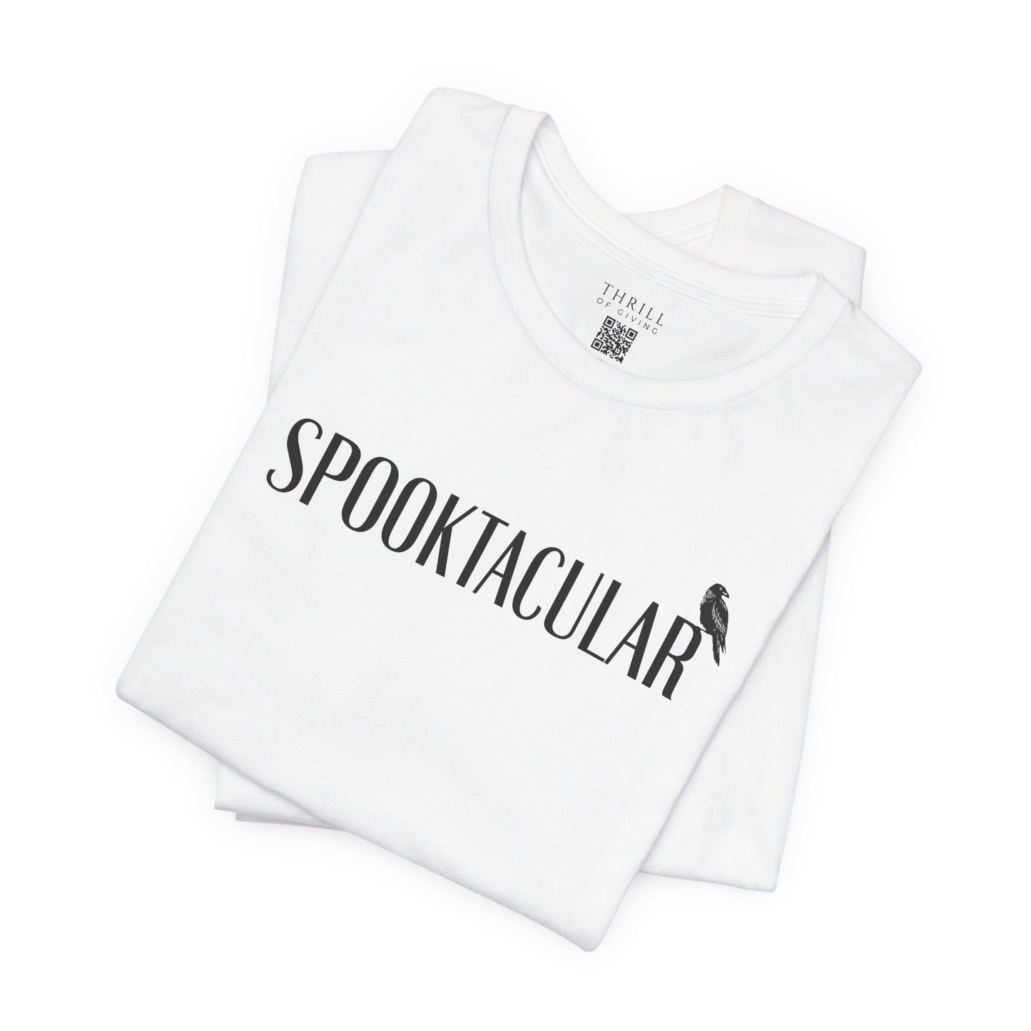 SPOOKTACULAR Raven T-shirt