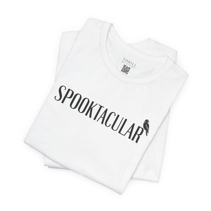 SPOOKTACULAR Raven T-shirt