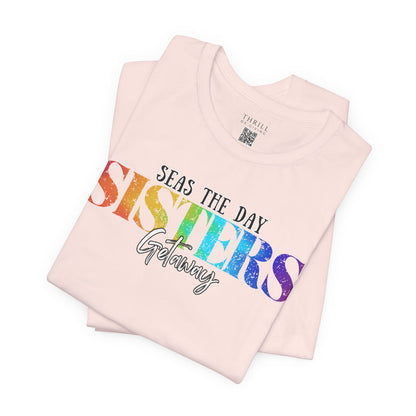 SISTER'S Cruise Getaway T-shirt