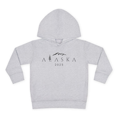 Custom ALASKA Hoodie - TODDLER Edition