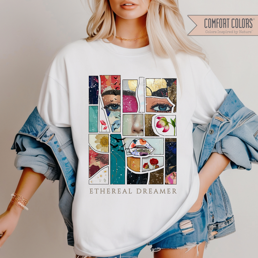 Ethereal Dreamer T-shirt
