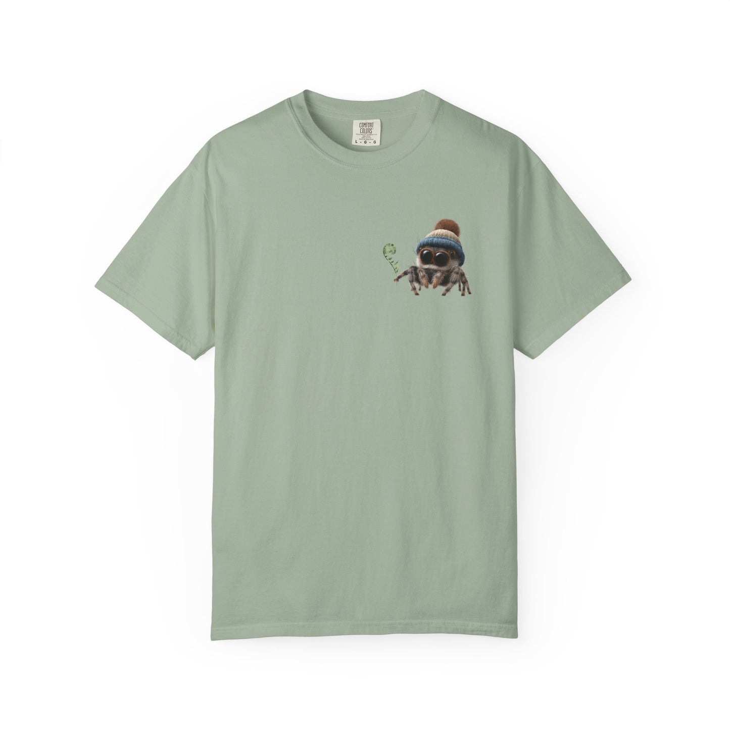 Beanie Hat Spider Tee