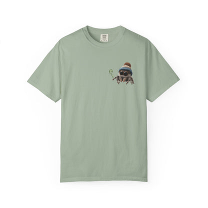 Beanie Hat Spider Tee
