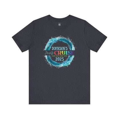 Personalized CRUISE Family T-shirt