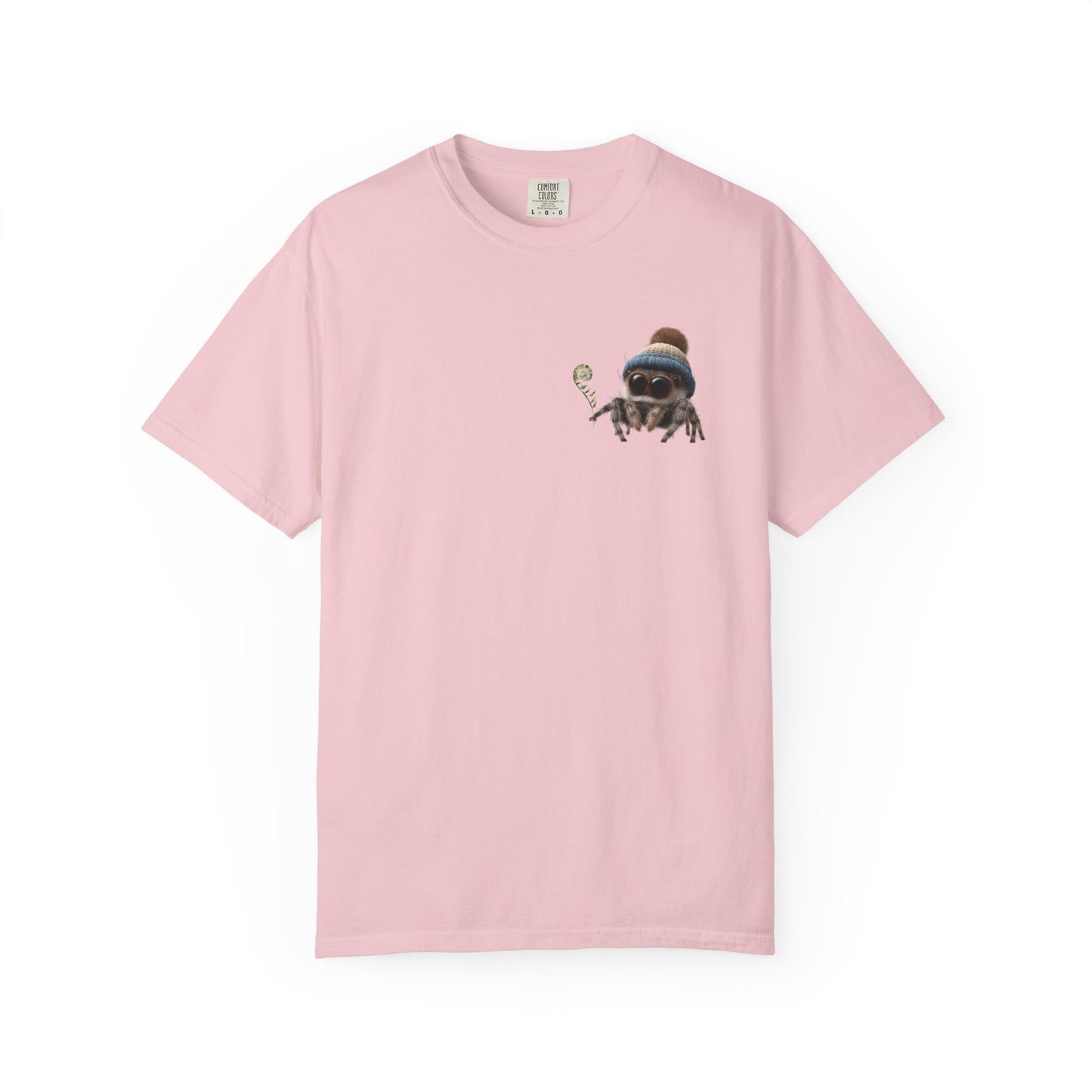 Beanie Hat Spider Tee