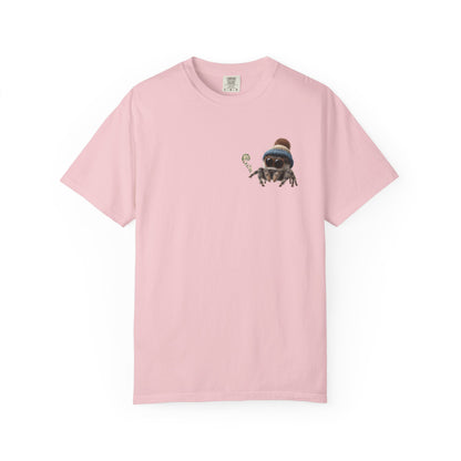 Beanie Hat Spider Tee
