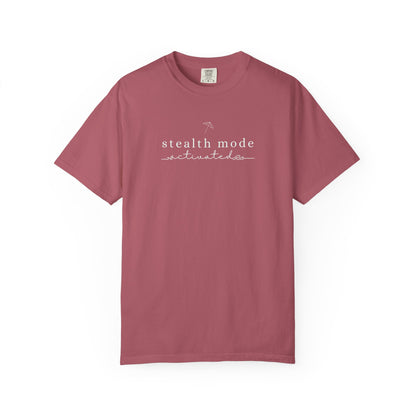 Funny Stealth Mode T-shirt