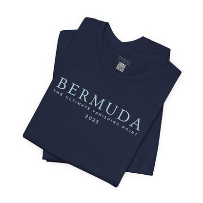 BERMUDA - The Ultimate Vanishing Point T-shirt
