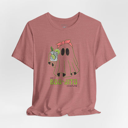 BOOJITO Ghost Shirt - Mojito Ghost - Halloween Bar Hopping tshirt
