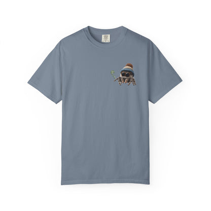 Beanie Hat Spider Tee