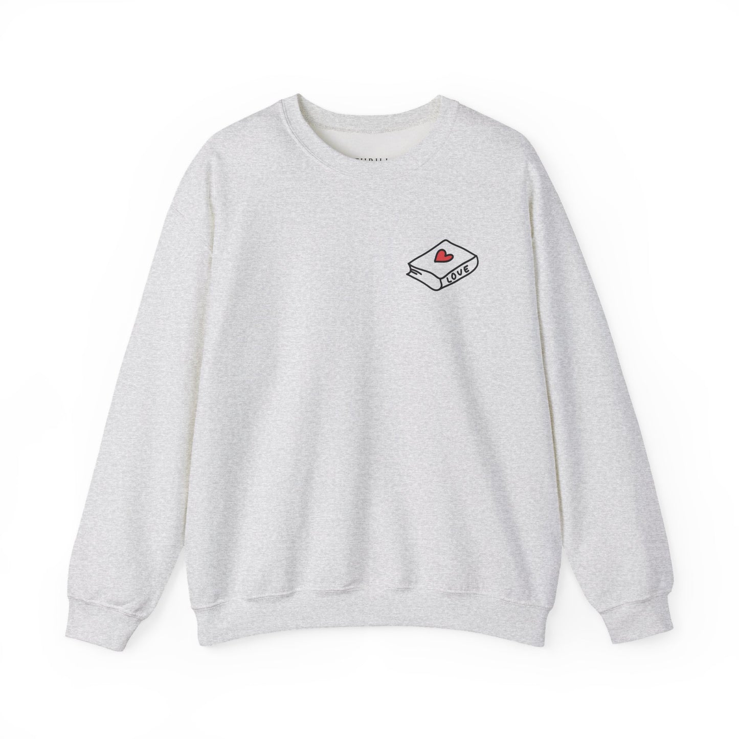 Book Lover Sweatshirt
