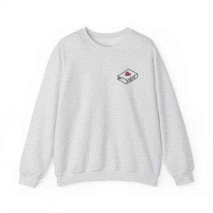 Book Lover Sweatshirt
