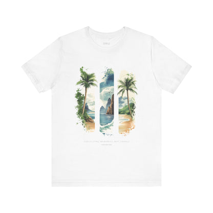 Custom Family Vacation T-shirt
