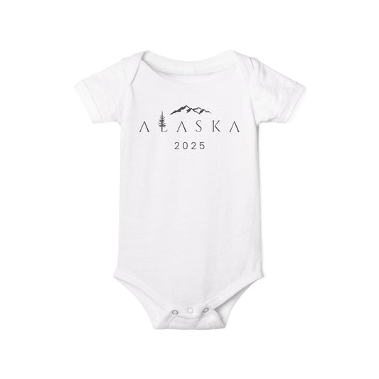 Alaska T-shirt--Infant--GROUP #1