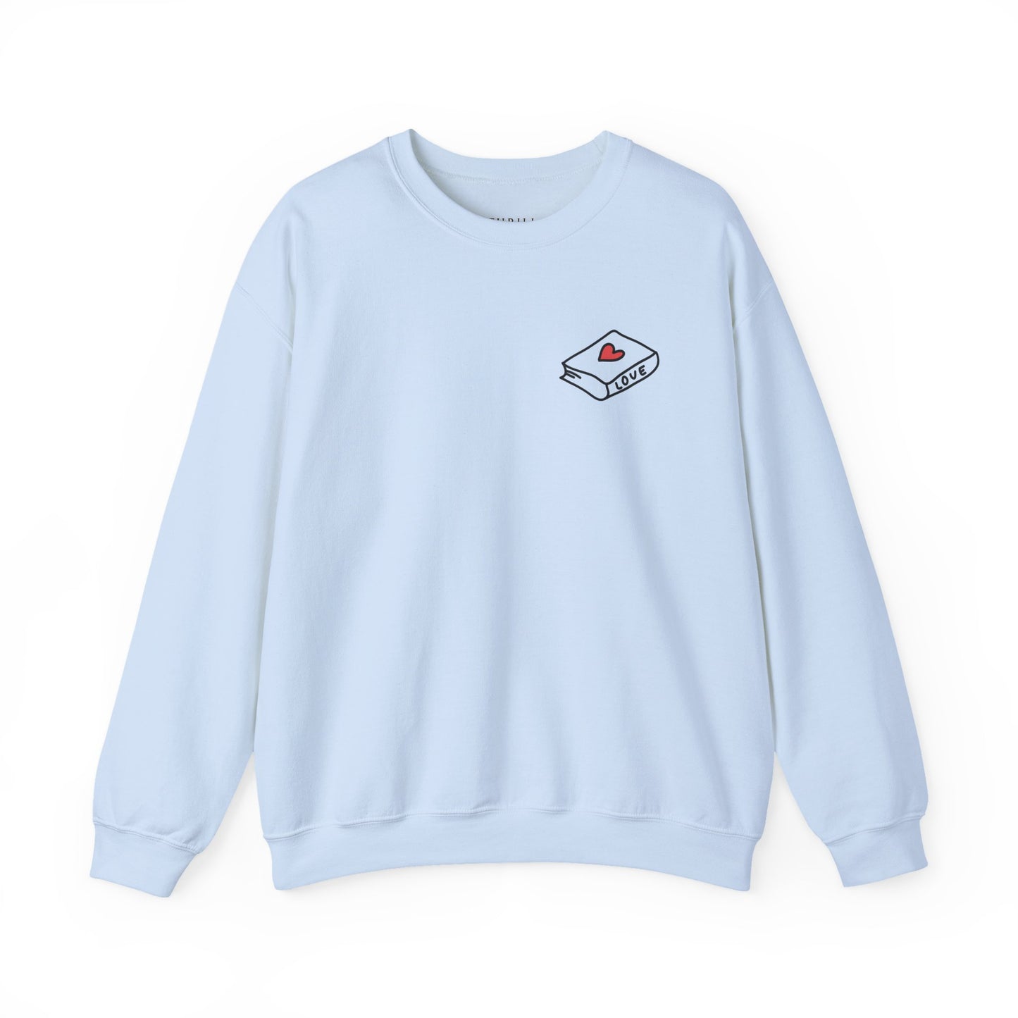 Book Lover Sweatshirt
