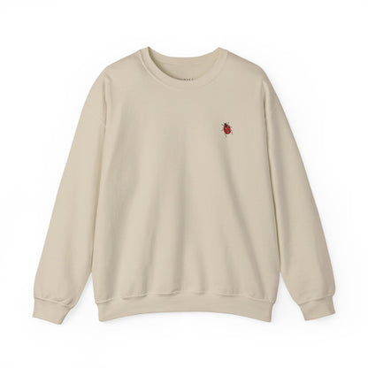 Cute Ladybug - Good Luck Sweatshirt