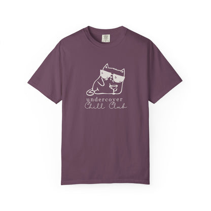 Undercover Travel Chill Club Tee