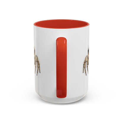 Cute Jumping Spider Mug - SECRET KEEPER