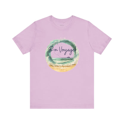 Bon Voyage Cruise T-shirt