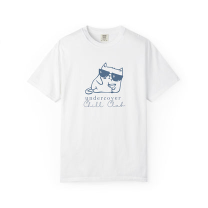 Undercover Travel Chill Club Tee
