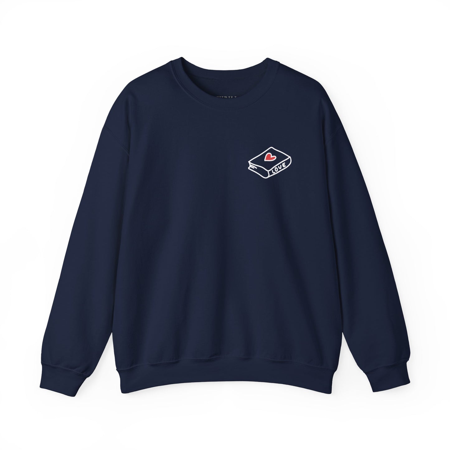 Book Lover Sweatshirt