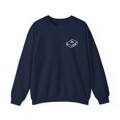 Book Lover Sweatshirt
