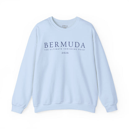 BERMUDA Sweatshirt - The Ultimate Vanishing Point