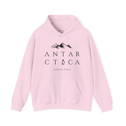 ANTARCTICA Hoodie - South Pole
