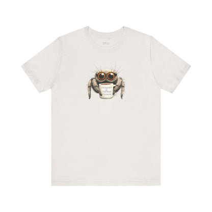 Spiders & Coffee Please T-shirt