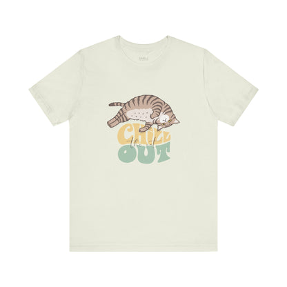 Chill the Cat Out T-shirt